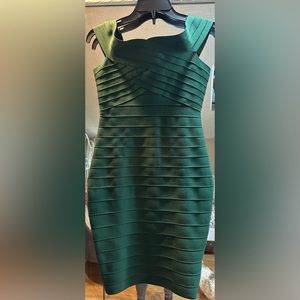 Bandage Midi Dress
